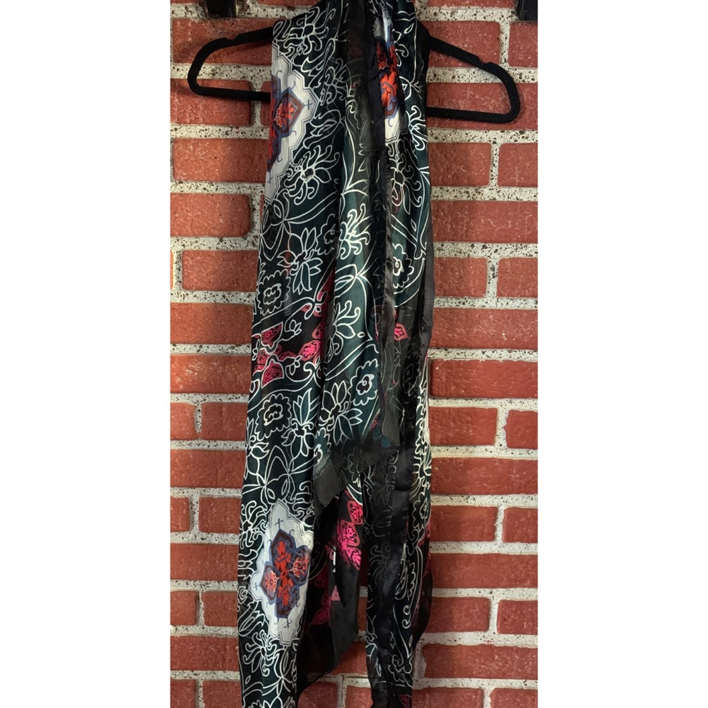 Beautiful Silk Scarf